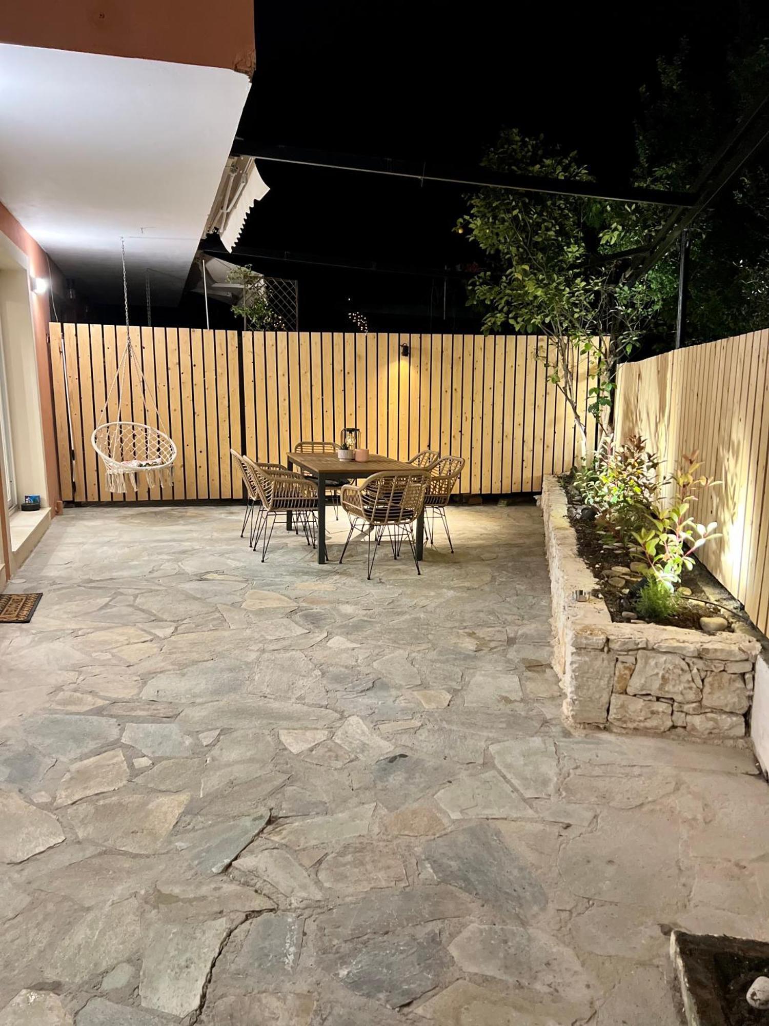 Karmas Garden Corfu Apartment Kanálion Екстериор снимка