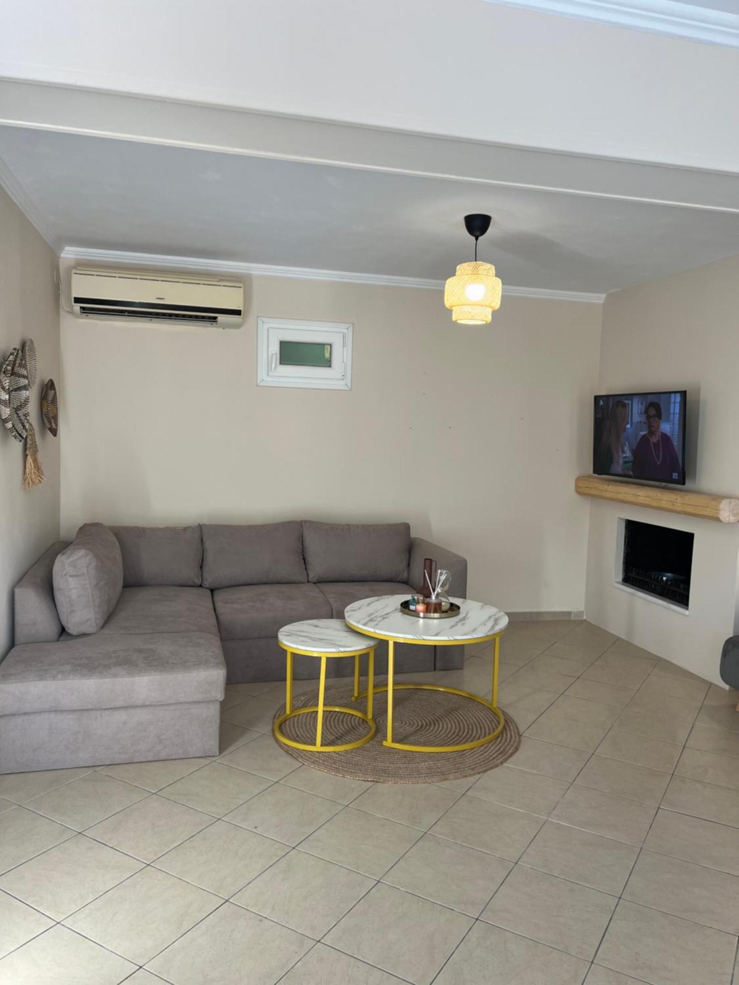 Karmas Garden Corfu Apartment Kanálion Екстериор снимка