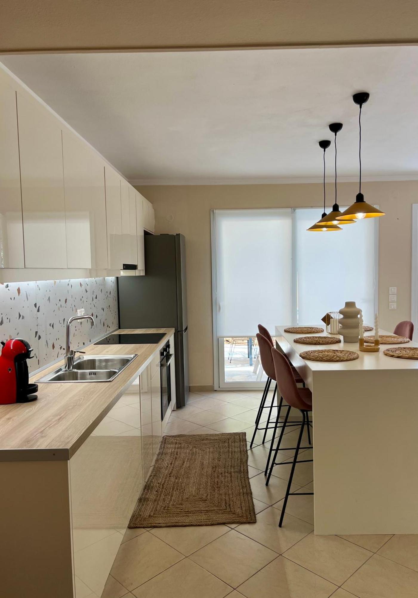 Karmas Garden Corfu Apartment Kanálion Екстериор снимка