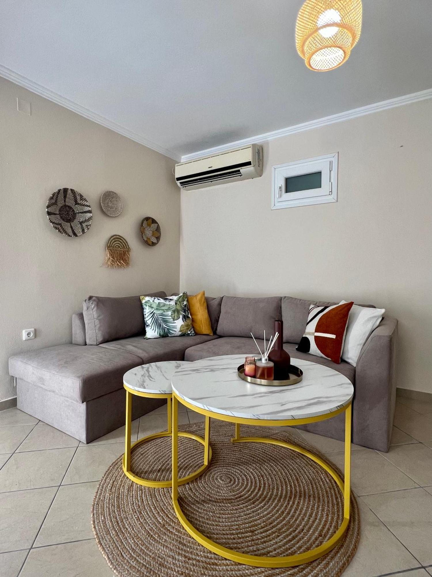 Karmas Garden Corfu Apartment Kanálion Екстериор снимка